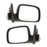 Power Mirror For 2004-2012 Chevrolet Colorado Black Manual Folding Set Of. Fixed Price $83.05.