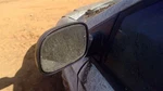 Driver Left Side View Mirror Manual Fits 01-07 Dodge Caravan Oem. Fixed Price $63.19.