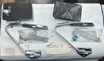 Nos 1980-1986 Ford F-series & Bronco Outside Mirrors Pair E0TZ-17696-D. Fixed Price $999.99.