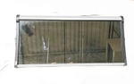 Napa/truck-lite "west Coast" Aluminum Side Mirror 97624 Nos. Fixed Price $63.06.
