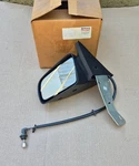 1987-1989 Chrysler Lebaron Convertible Nos Mopar Left Remote Control Mirror. Fixed Price $195.00.