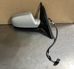 2010-2016 Audi A4 Mirror Right Passenger W/turn Silver P/n E1 021053 Oem #1181. Fixed Price $64.35.