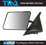 Trq Manual 5 X Side View Door Mirror Lh Left For 1982-1993 Chevrolet S10. Fixed Price $49.95.