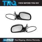 Trq Power Side View Mirrors Pair Set For 98-11 Crown Victoria Grand Marquis. Fixed Price $94.95.
