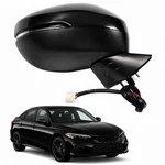 For Honda Civic 2022-2025 Right Passenger Side Mirror Power Heated Signal Bsm. Fixed Price $60.00.