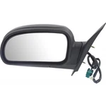 For Isuzu Ascender 2003-2008 Door Mirror Driver Side Power Manual Folding. Fixed Price $72.11.