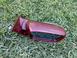 2007-2008 Acura Tl Power Door Mirror Rh Right Passenger Side Color Red Oem. Fixed Price $199.00.