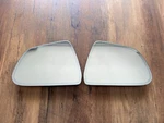 Tesla Model 3 Genuine Left & Right Mirror Glass Set With Heating Dimming. Fixed Price $170.05.