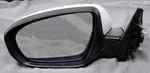 Oem Kia Optima Ex, Sx, Lx Left Driver Side Exterior Mirror 87610-4C010. Fixed Price $74.99.