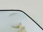 Chevrolet Traverse Gmc Right Side Heated Mirror Glass Embedded Blind Spot 2013. Fixed Price $79.95.