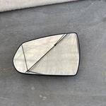 Cadillac Srx 2012 Left Side Driver Door Heated Auto Dim Mirror Glass Oem. Fixed Price $49.00.