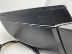 2017-2017 Audi Q7 Driver Side Door Mirror Power Folding Heated Oem Used Tested. Fixed Price $225.00.