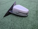 Mercedes E350 E550 Door Mirror Left Side Rear View With Blind Spot Oem 2011-2017. Fixed Price $250.00.