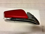 14-15 Chevy Impala Power Passenger Right Side View Door Mirror Red Gbe 22969588. Fixed Price $155.00.