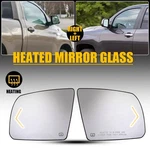 Side Heated Glass Mirror Turn Signal 87903-0C032 Fit Toyota Tundra 2007-19 2020. Fixed Price $56.99.
