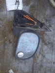Driver Side View Mirror Manual Fits 97-02 Ford F150 Pickup 37647. Fixed Price $25.00.