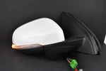 Oem 2011-13 Volvo S60 Right Passenger Side View Power Mirror / Blind Spot 614. Fixed Price $242.45.