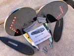 1955 1956 1957 Chevrolet Bel Air / 210 Nomad L.e.d Door Mirrors !. Fixed Price $79.99.