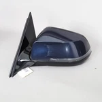 2014-2016 Bmw 528I 535I 550I F10 Left Side View Door Mirror Oem. Fixed Price $134.24.