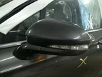 Driver Side View Mirror Power Removable Painted Cover Fits 15-17 Fusion. Fixed Price $74.55.
