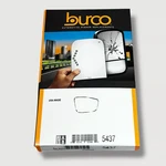 Burco 5437 Convex Passenger Side Power Replacement Mirror Glass New In Box. Fixed Price $19.99.