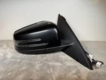 12-14 Mercedes Class Coupe Pas Right Side View Mirror Black Oem A2048101793. Fixed Price $142.50.