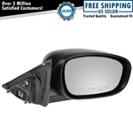 Trq Power Side View Mirror Textured Passenger Right Rh For Magnum 300. Fixed Price $40.53.