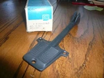 Delco 1963-65 Chevy Corvair Gm Nos Interior Rear View Mirror Mounting Bracket. Fixed Price $34.96.