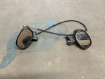 1981-88 Monte Carlo Cutlass Regal Side Mirrors. Fixed Price $150.00.