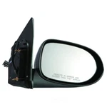 Door Mirror Lkq Corp CH1321365 Fits 2010 Dodge Caliber. Fixed Price $58.49.