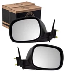 Manual Mirror For 2000-2006 Tundra Exc Double Cab Set 879100C030 TO1321188. Fixed Price $89.10.
