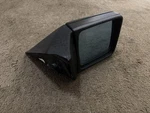 1986-1993 Mercedes W124 300E 260E Right Passenger Door Side View Mirror Oem. Fixed Price $44.95.
