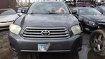 Driver Side View Mirror Power Without Heated Fits 08-13 Highlander 1777542. Fixed Price $100.00.
