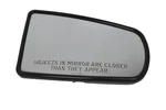 1994-1999 Cadillac Deville Passenger Side Right Heated Mirror Glass Oem. Fixed Price $72.24.