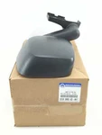 New Oem Genuine Mopar Lh Door Mirror 2003-2006 Jeep Wrangler Black Original. Fixed Price $85.00.