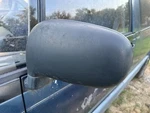 1991-1997 Toyota Previa Driver Left Side View Mirror Power Fits 91-97 Cracked. Fixed Price $45.00.