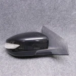 2013-15 Nissan Sentra Rh Passenger Power Side View Mirror W/turn KH3 Black 79738. Fixed Price $34.99.