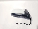 2010 2011 2012 Audi Q7 Oem Right Side View Door Mirror LY9C Ibis White. Fixed Price $222.25.