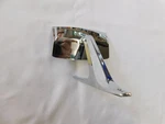 Nos Oem Ford 1975 1978 Granada Chrome Outside Mirror 1976 1977. Fixed Price $129.00.