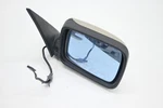 89-95 Bmw E34 Series Right Passenger Side View Door Mirror Glass Assy Oem. Fixed Price $116.00.