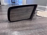 1985-1993 Cadillac Sdv Fwd Fleetwood Left Side Mirror Tan PN#25555503. Fixed Price $75.00.