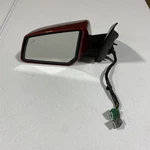 2013-2017 Chevy Traverse Gmc Acadia Lh Driver Left Side Mirror W/blind Spot Red. Fixed Price $152.96.
