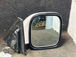 Fits 2001-06 Mitsubishi Montero Door Mirror Rh OEM#:MN167236. Fixed Price $74.25.