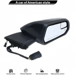 Mirrors Passenger Rh Side Hand Ford Mustang 2015-2023 W/ Power Fold Heated. Fixed Price $155.99.