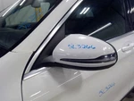 Driver Side View Mirror 253 Type Suv Coupe Fits 16-23 Mercedes Glc-class 1090047. Fixed Price $529.90.