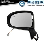 Trq Left Mirror Fits 2009-2012 Toyota Venza. Fixed Price $69.85.