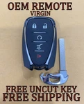 Oem 21 22 23 24 Chevy Trailblazer Smart Key Proximity Remote Fob 13530713 HYQ4ES. Fixed Price $49.95.