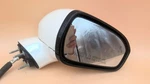 Sml Crack See Pics DS73-17682-DD59VJ White Door Mirror Ford Fusion Right 14. Fixed Price $167.50.