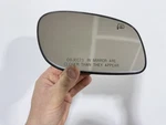 1998-2011 Lincoln Town Car Passenger Right Heated Mirror Glass Oem 1405566 Used. Fixed Price $62.99.