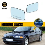 Pair Mirror Glass Heated Blue Tinted For Bmw 325CI 330CI Coupe 745I 750I Lh+rh. Fixed Price $30.39.